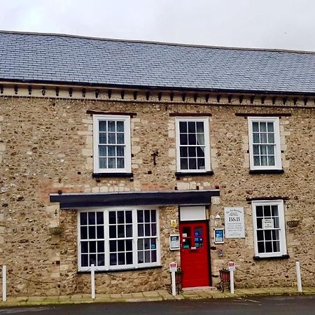 The Old Bakehouse Bed and Breakfast Colyton Buitenkant foto