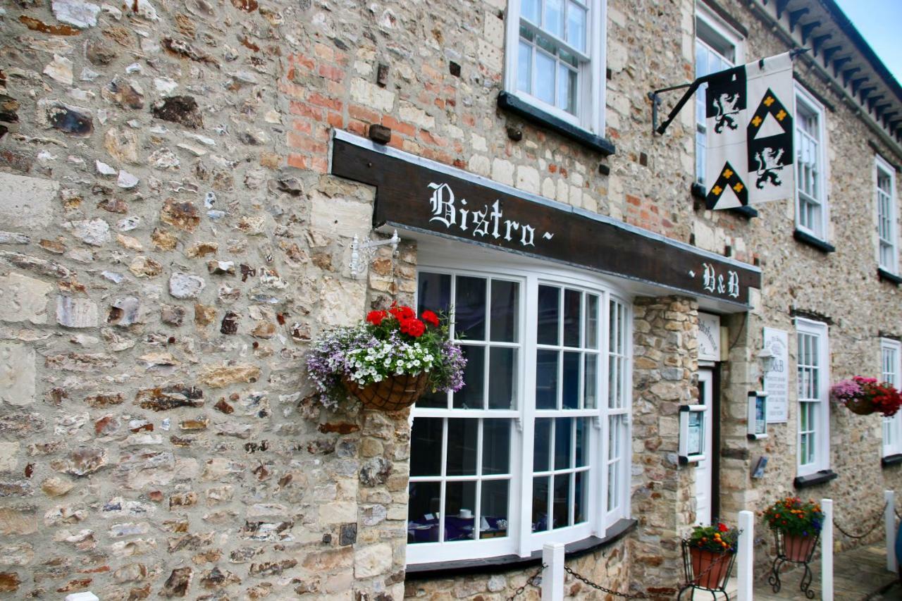 The Old Bakehouse Bed and Breakfast Colyton Buitenkant foto